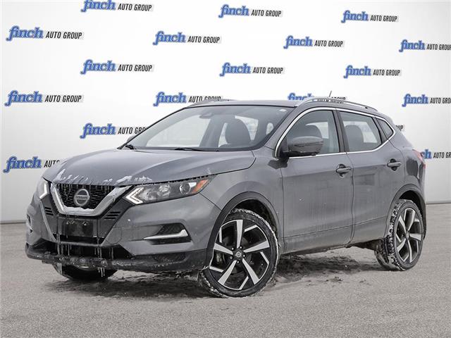 2022 Nissan Qashqai SL JN1BJ1BW8NW489851 26794 in London