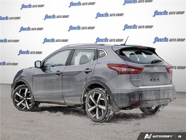 2022 Nissan Qashqai SL (Stk: 26794) in London - Image 4 of 27