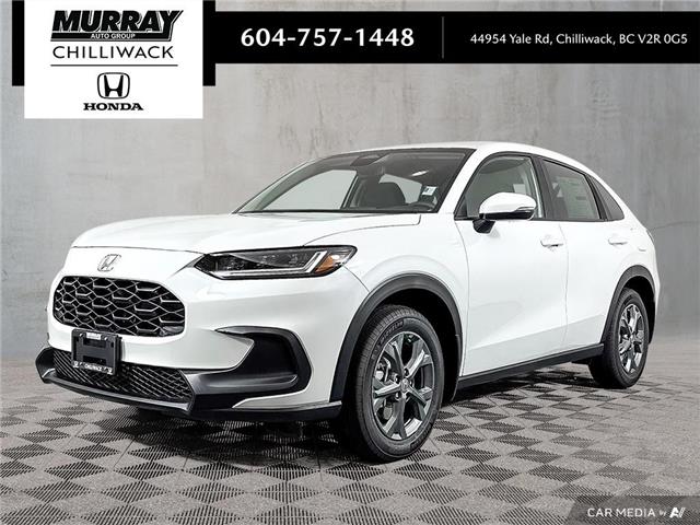 2026 Honda HR-V LX (Stk: 26H265) in Chilliwack - Image 1 of 34