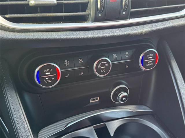 2022 Alfa Romeo Stelvio ti (Stk: PR31633) in Windsor - Image 25 of 27