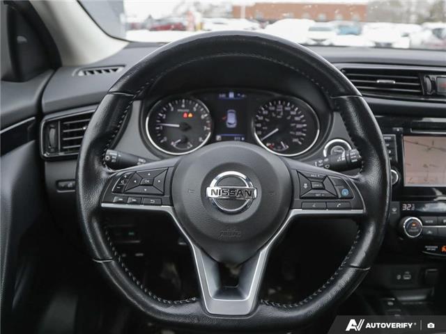2022 Nissan Qashqai SL (Stk: 26794) in London - Image 14 of 27