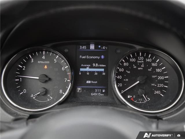 2022 Nissan Qashqai SL (Stk: 26794) in London - Image 15 of 27