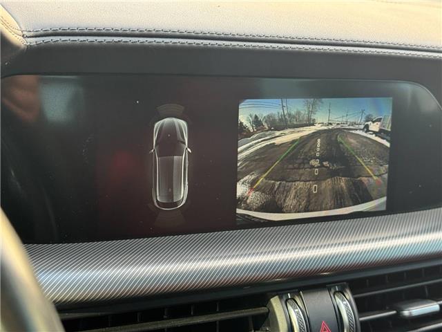 2022 Alfa Romeo Stelvio ti (Stk: PR31633) in Windsor - Image 26 of 27
