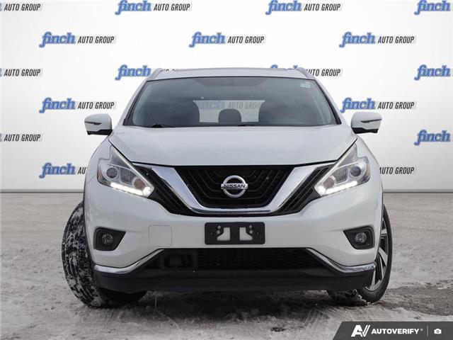 2017 Nissan Murano Platinum (Stk: 35483) in London - Image 2 of 27