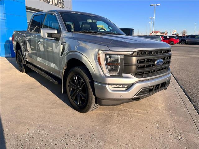 2022 Ford F-150  (Stk: 150717) in Fort MacLeod - Image 3 of 21