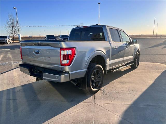 2022 Ford F-150  (Stk: 150717) in Fort MacLeod - Image 4 of 21