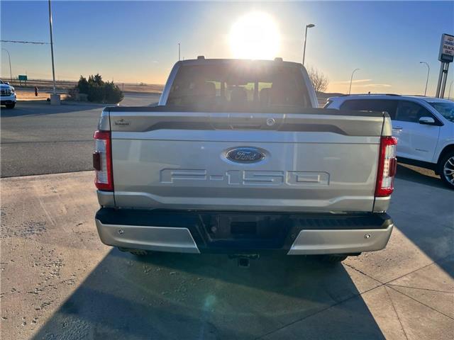 2022 Ford F-150  (Stk: 150717) in Fort MacLeod - Image 5 of 21