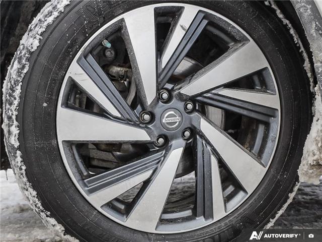 2017 Nissan Murano Platinum (Stk: 35483) in London - Image 6 of 27