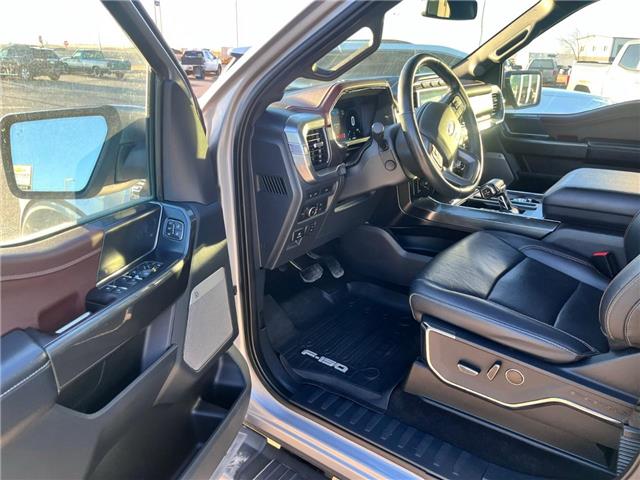 2022 Ford F-150  (Stk: 150717) in Fort MacLeod - Image 8 of 21