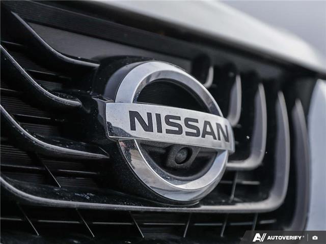 2017 Nissan Murano Platinum (Stk: 35483) in London - Image 9 of 27
