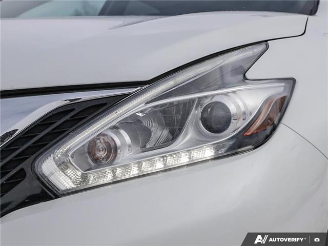 2017 Nissan Murano Platinum (Stk: 35483) in London - Image 10 of 27