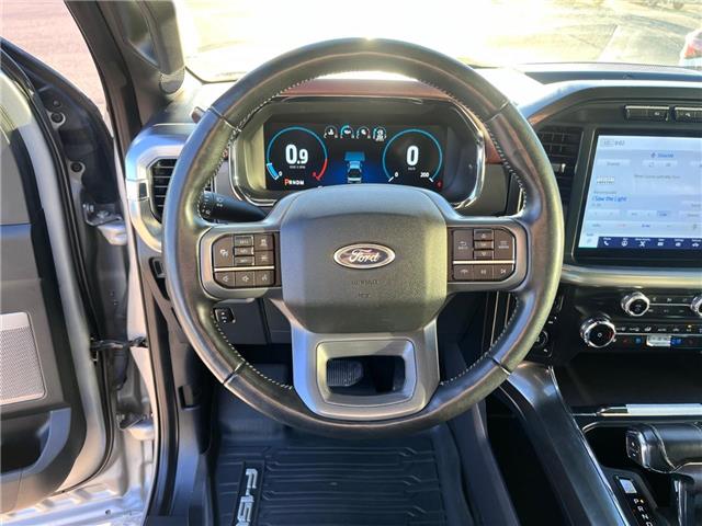 2022 Ford F-150  (Stk: 150717) in Fort MacLeod - Image 11 of 21