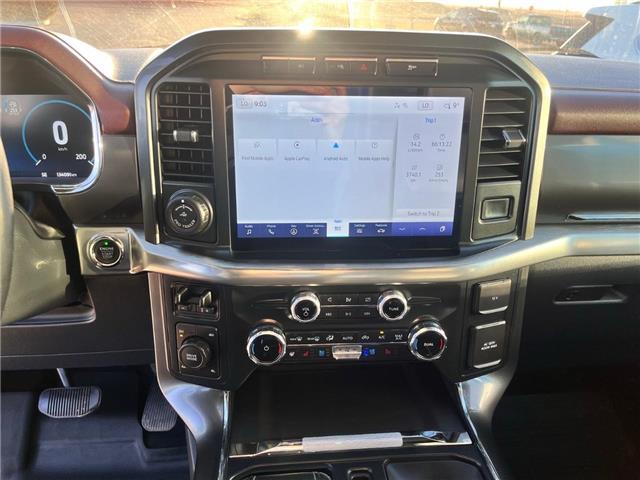 2022 Ford F-150  (Stk: 150717) in Fort MacLeod - Image 13 of 21