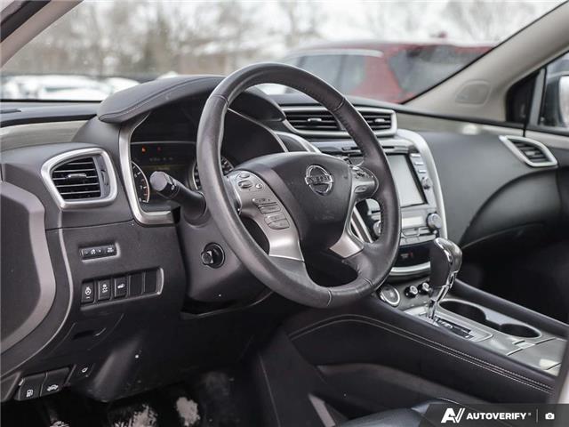 2017 Nissan Murano Platinum (Stk: 35483) in London - Image 13 of 27