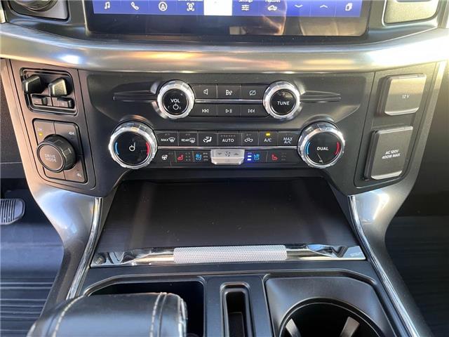 2022 Ford F-150  (Stk: 150717) in Fort MacLeod - Image 14 of 21