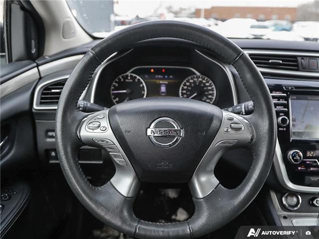 2017 Nissan Murano Platinum (Stk: 35483) in London - Image 14 of 27