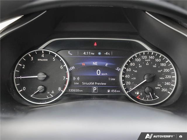2017 Nissan Murano Platinum (Stk: 35483) in London - Image 15 of 27