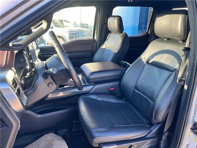 2022 Ford F-150  (Stk: 150717) in Fort MacLeod - Image 17 of 21