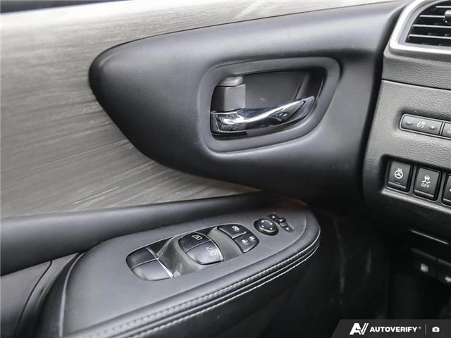 2017 Nissan Murano Platinum (Stk: 35483) in London - Image 17 of 27