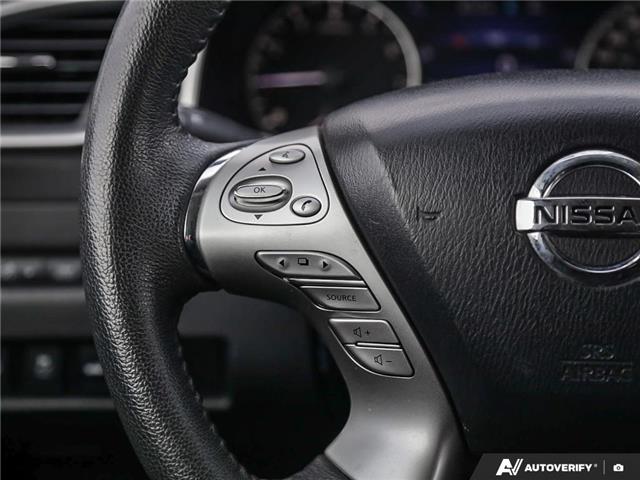 2017 Nissan Murano Platinum (Stk: 35483) in London - Image 18 of 27