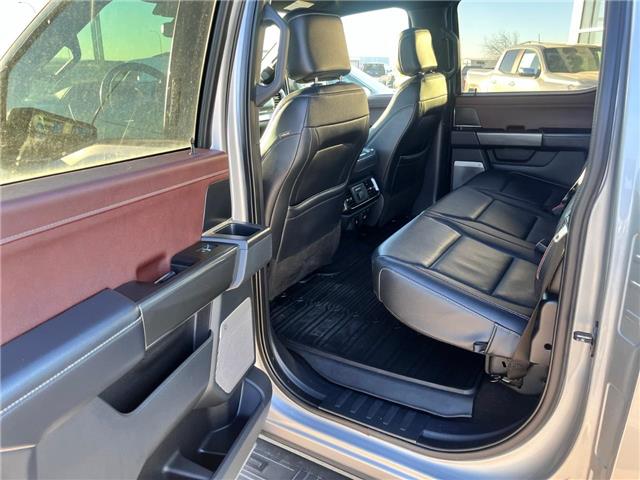 2022 Ford F-150  (Stk: 150717) in Fort MacLeod - Image 19 of 21