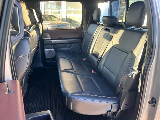 2022 Ford F-150  (Stk: 150717) in Fort MacLeod - Image 21 of 21