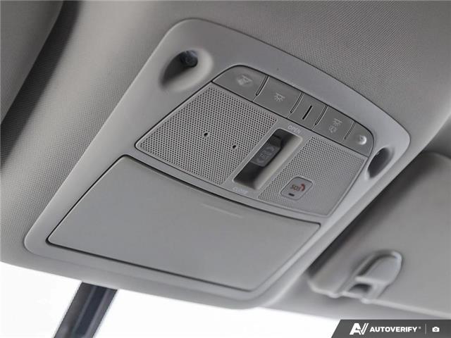 2017 Nissan Murano Platinum (Stk: 35483) in London - Image 22 of 27