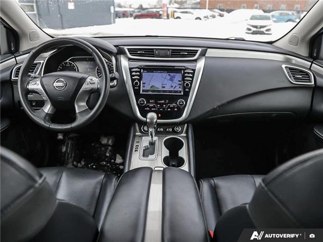 2017 Nissan Murano Platinum (Stk: 35483) in London - Image 25 of 27