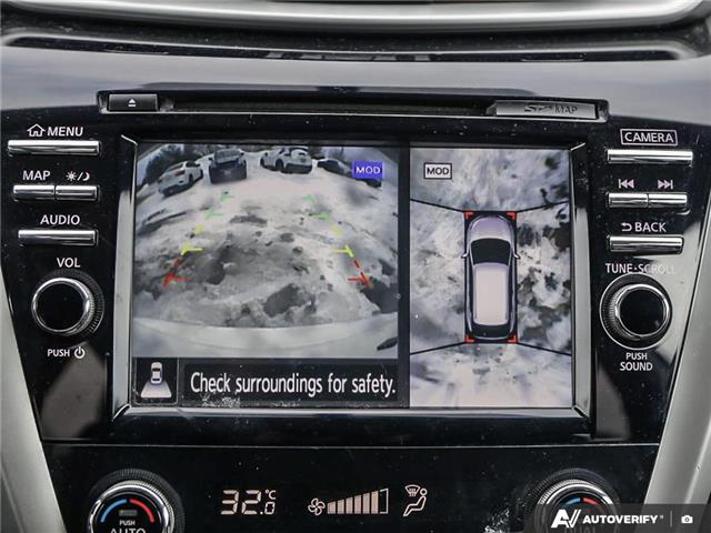 2017 Nissan Murano Platinum (Stk: 35483) in London - Image 27 of 27