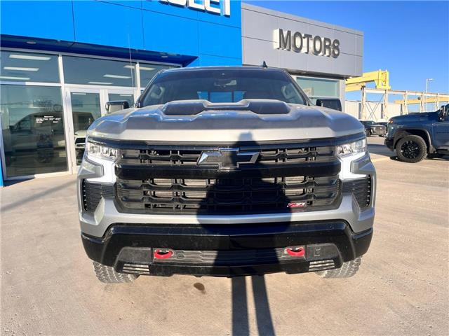 2025 Chevrolet Silverado 1500 LT Trail Boss (Stk: 151050) in Fort MacLeod - Image 2 of 21