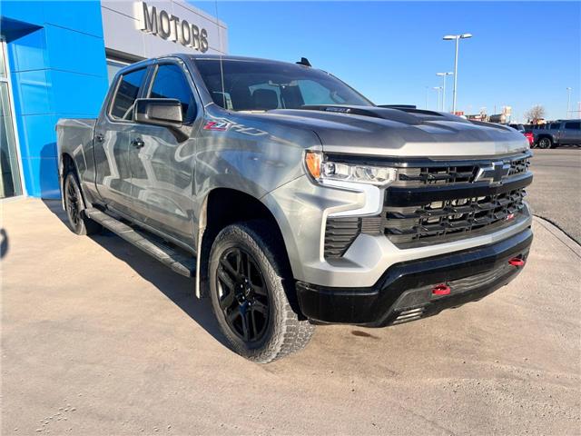 2025 Chevrolet Silverado 1500 LT Trail Boss (Stk: 151050) in Fort MacLeod - Image 3 of 21