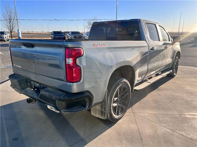 2025 Chevrolet Silverado 1500 LT Trail Boss (Stk: 151050) in Fort MacLeod - Image 4 of 21