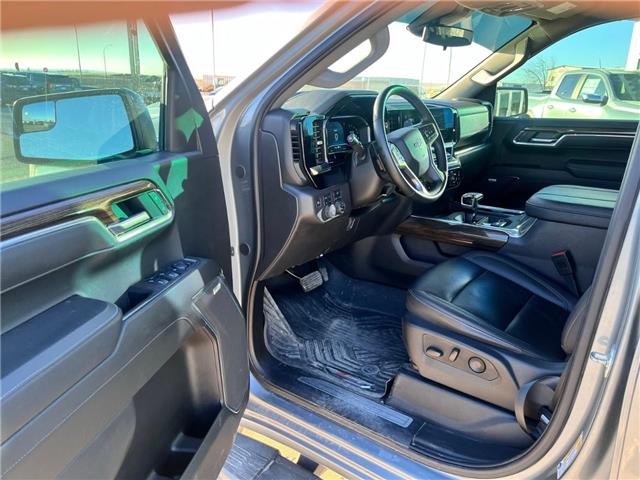 2025 Chevrolet Silverado 1500 LT Trail Boss (Stk: 151050) in Fort MacLeod - Image 8 of 21