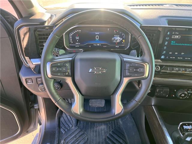 2025 Chevrolet Silverado 1500 LT Trail Boss (Stk: 151050) in Fort MacLeod - Image 11 of 21