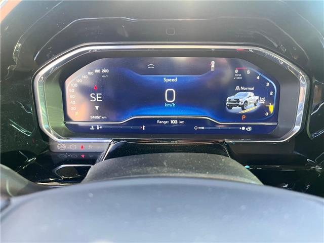 2025 Chevrolet Silverado 1500 LT Trail Boss (Stk: 151050) in Fort MacLeod - Image 12 of 21