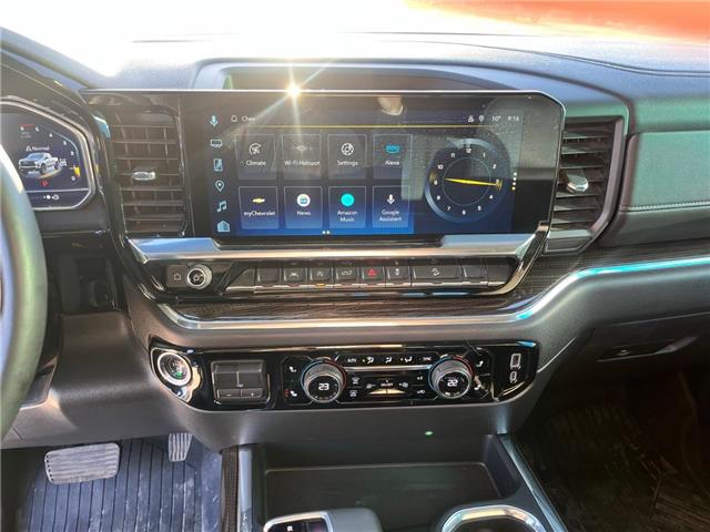 2025 Chevrolet Silverado 1500 LT Trail Boss (Stk: 151050) in Fort MacLeod - Image 13 of 21