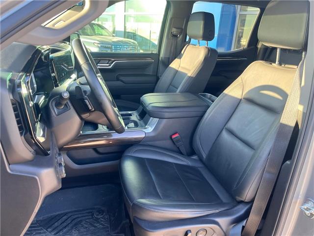 2025 Chevrolet Silverado 1500 LT Trail Boss (Stk: 151050) in Fort MacLeod - Image 17 of 21