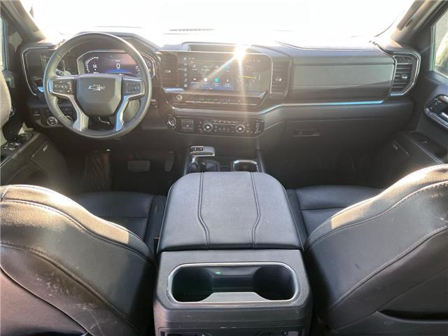 2025 Chevrolet Silverado 1500 LT Trail Boss (Stk: 151050) in Fort MacLeod - Image 18 of 21
