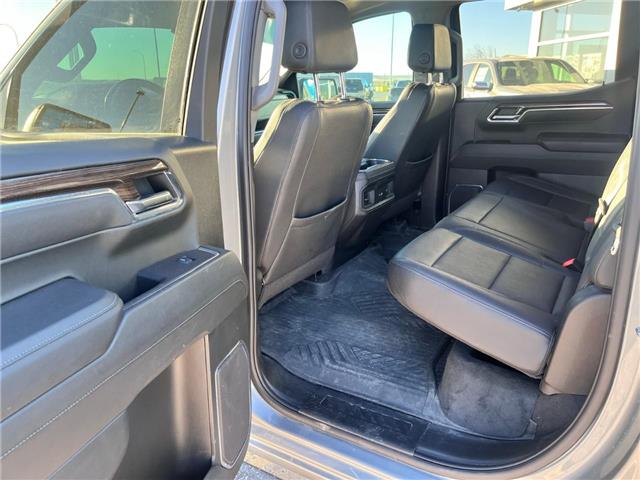 2025 Chevrolet Silverado 1500 LT Trail Boss (Stk: 151050) in Fort MacLeod - Image 19 of 21
