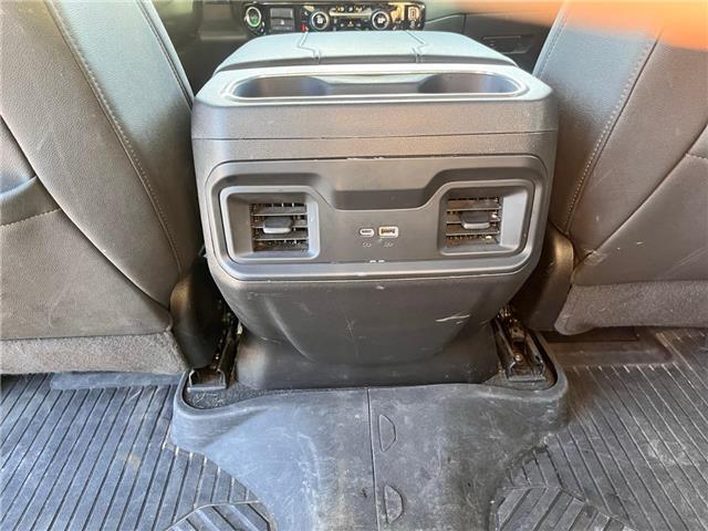 2025 Chevrolet Silverado 1500 LT Trail Boss (Stk: 151050) in Fort MacLeod - Image 20 of 21