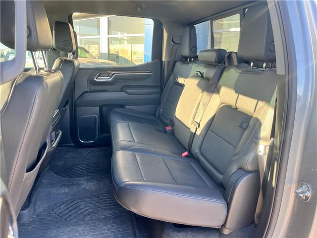 2025 Chevrolet Silverado 1500 LT Trail Boss (Stk: 151050) in Fort MacLeod - Image 21 of 21