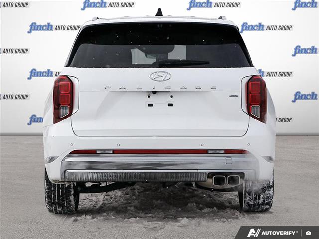 2023 Hyundai Palisade Ultimate Calligraphy w/Beige Interior (Stk: 35581) in London - Image 5 of 27