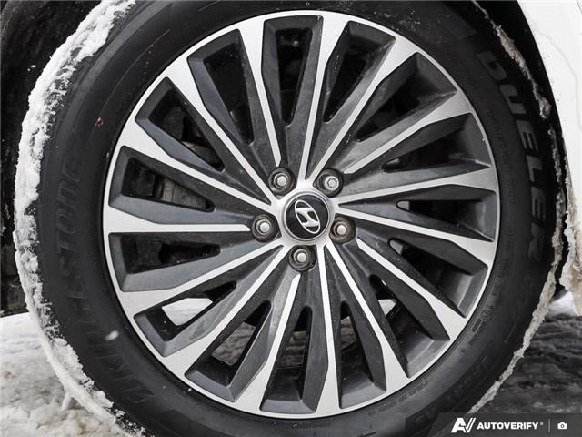 2023 Hyundai Palisade Ultimate Calligraphy w/Beige Interior (Stk: 35581) in London - Image 6 of 27