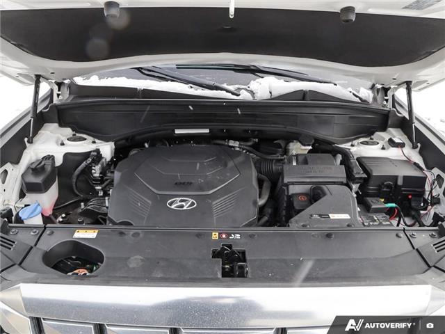 2023 Hyundai Palisade Ultimate Calligraphy w/Beige Interior (Stk: 35581) in London - Image 8 of 27