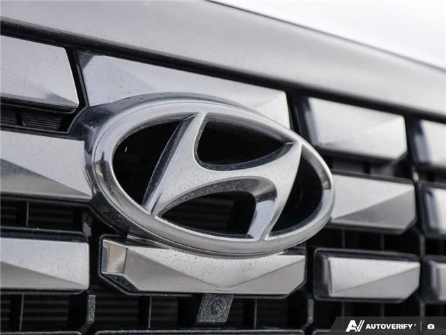 2023 Hyundai Palisade Ultimate Calligraphy w/Beige Interior (Stk: 35581) in London - Image 9 of 27