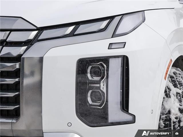 2023 Hyundai Palisade Ultimate Calligraphy w/Beige Interior (Stk: 35581) in London - Image 10 of 27
