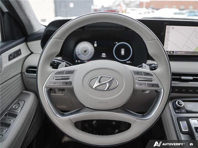 2023 Hyundai Palisade Ultimate Calligraphy w/Beige Interior (Stk: 35581) in London - Image 14 of 27