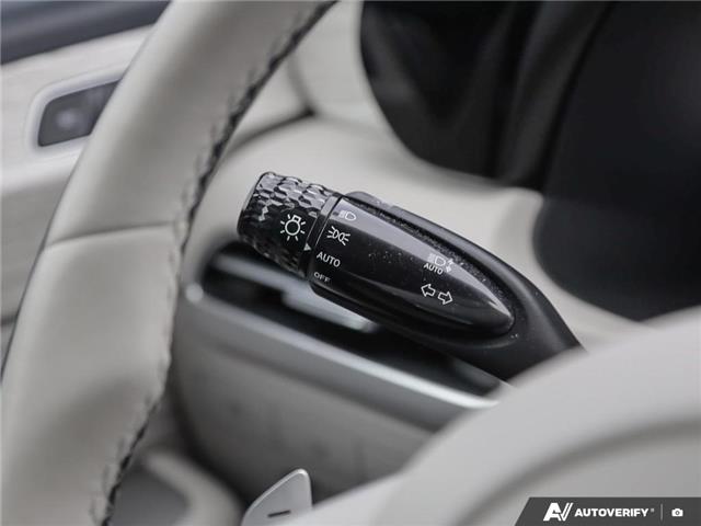 2023 Hyundai Palisade Ultimate Calligraphy w/Beige Interior (Stk: 35581) in London - Image 16 of 27