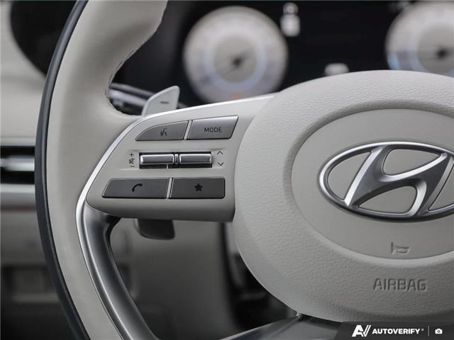 2023 Hyundai Palisade Ultimate Calligraphy w/Beige Interior (Stk: 35581) in London - Image 18 of 27