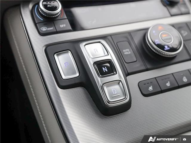 2023 Hyundai Palisade Ultimate Calligraphy w/Beige Interior (Stk: 35581) in London - Image 19 of 27